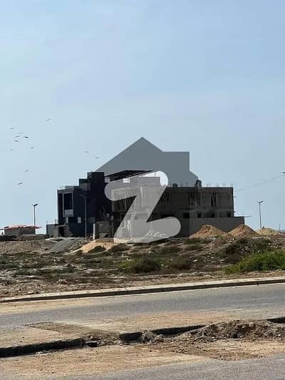 Prime Commercial Plot for Sale Phase VIII-C, DHA Karachi Street 03 Phase VIII-C 333 Sq. Yards | Demand: 33.30 Cr (@10 Lac per Sq. Yard)