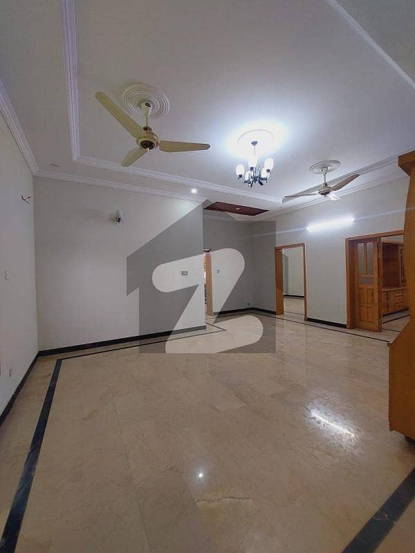 40*80 Upper Portion For Rent In G-13 Islamabad