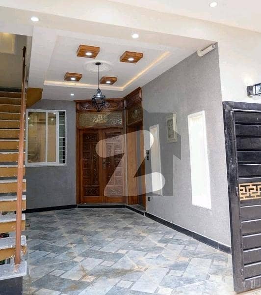 5 Marla House Ideally Situated In Bani Gala