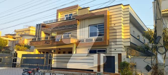 Elegant Kanal House For Sale Ideal Family Living Near To Isb Express Way Also Near To Pwd ,Korang ,Pakistan Town ,Bahria Town