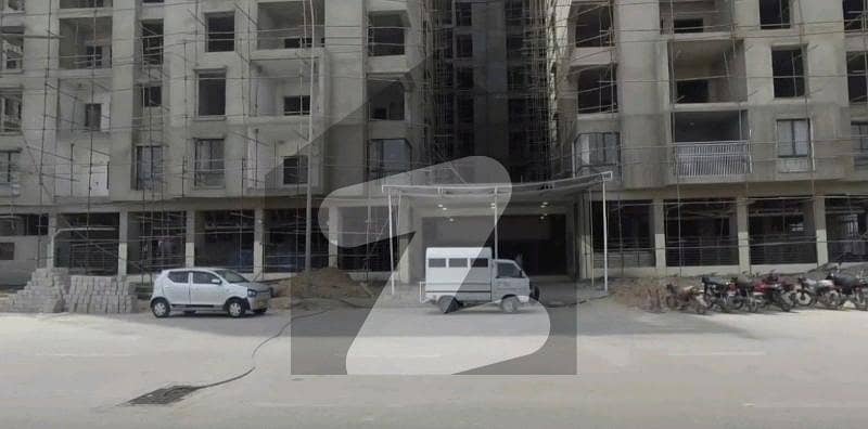 A Prime Location Flat Of 1050 Square Feet In Naya Nazimabad A Prime Location Flat Of 1050 Square Feet In Naya Nazimabad