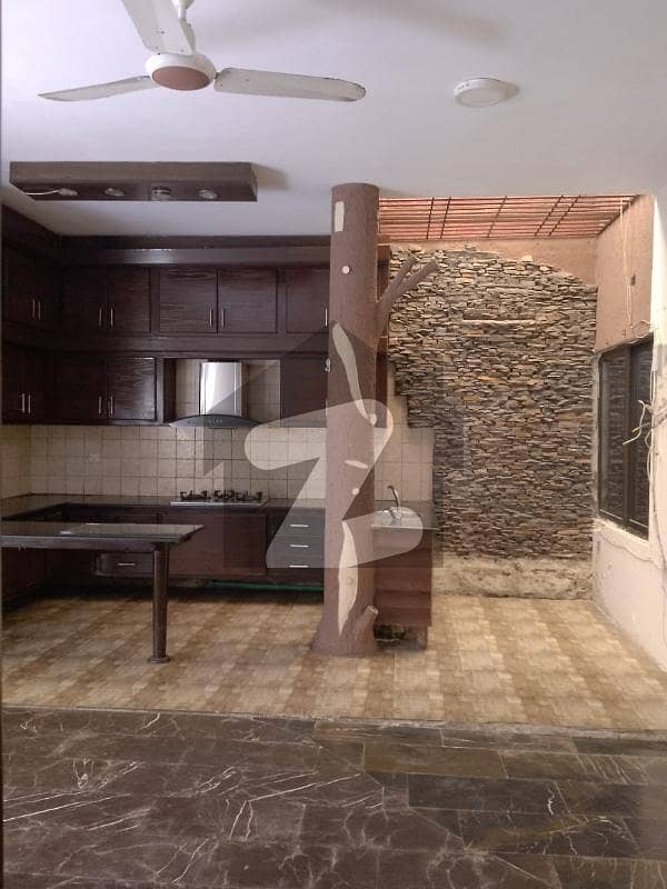G-13 35x70 Single Story House For Rent