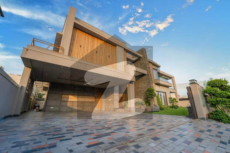 1 Kanal Modern Deign Top Notched Elegant House