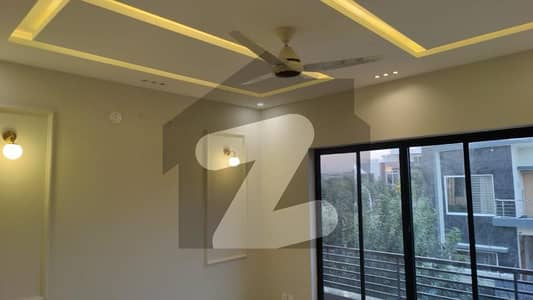 GULBERG RESIDENCIA 7 MARLA GROUND FLOOR FOR RENT