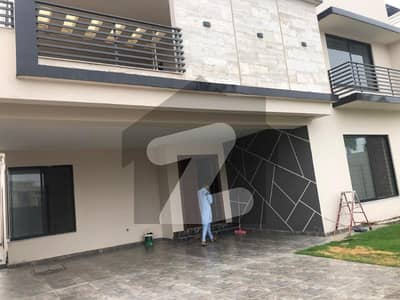A Prime Location House Of 1 Kanal In Islamabad