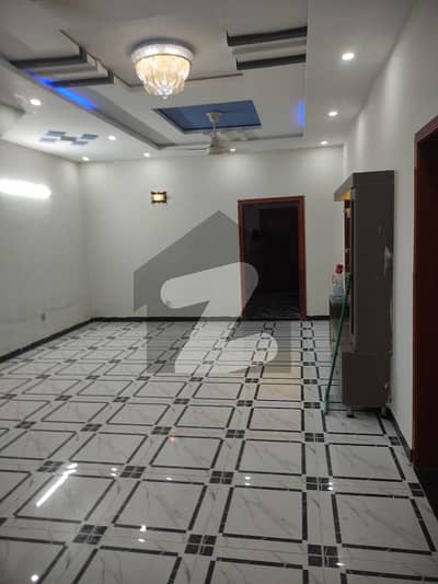 8 Marla Single Storey House For Rent In E Block