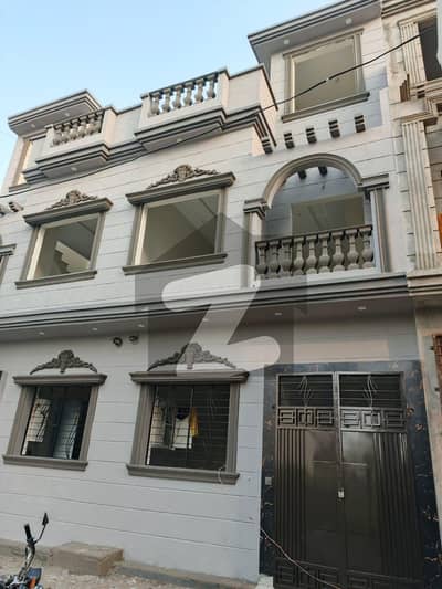 2 Marla Brand New House For Sale