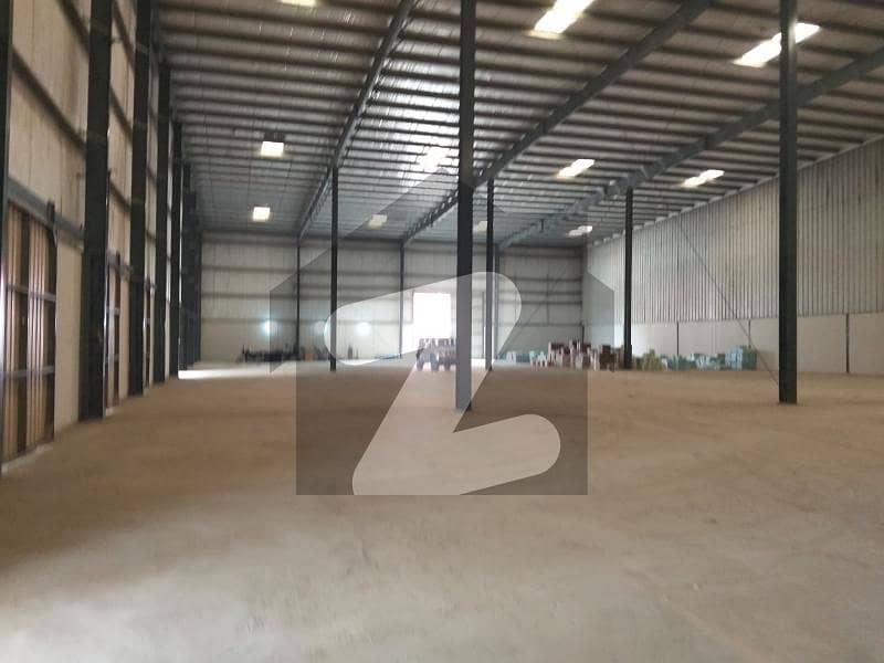 Korangi Industrial Area 50000 Square Feet Warehouse Up For rent Korangi Industrial Area 50000 Square Feet Warehouse Up For rent