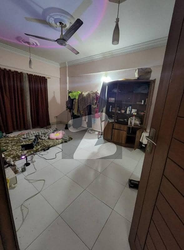 Beautiful Flat Is Available For Sale
