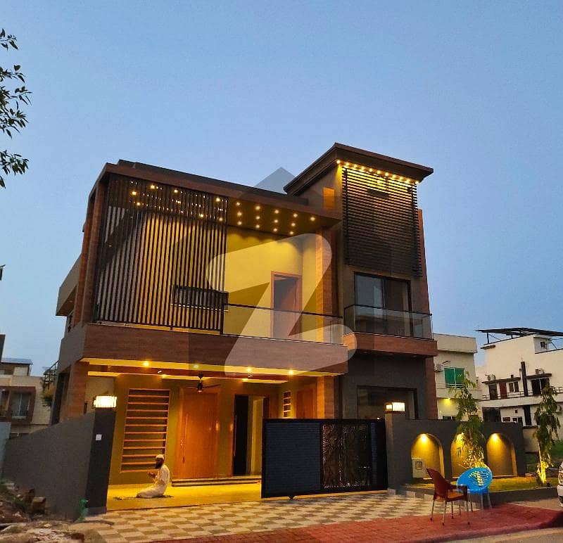 Designer 10 Marla House Where Elegance Meets Modern Living