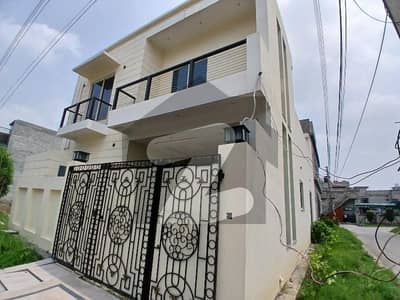 5.5 Marla Single Storey House For Rent In Al Ahmad Garden Housing Society
