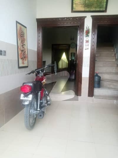 JOHAR TOWN BLOCK R1 3.5 MARLA FACING PARK HOUSE FOR SALE