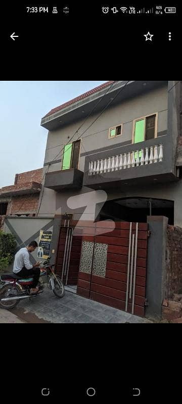 Beutiful House located in a good society