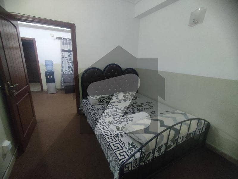 2 Bed Furnished Flat Available For Rent In G-15 Markaz