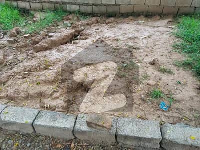 Beautifully Constructed Residential Plot Is Available For sale In E-11/3