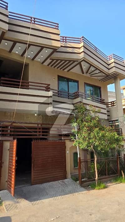 5 Marla Double Storey House Available For Sale