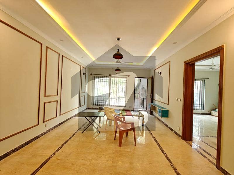 Brand New 8-Bedrooms House For Rent In F-11