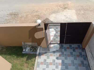 Beautiful Brand New 9 Marla House In 50 Ft. Road For Sale