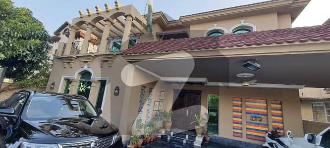 Kanal House Rent In DHA Phase 1-k Lahore