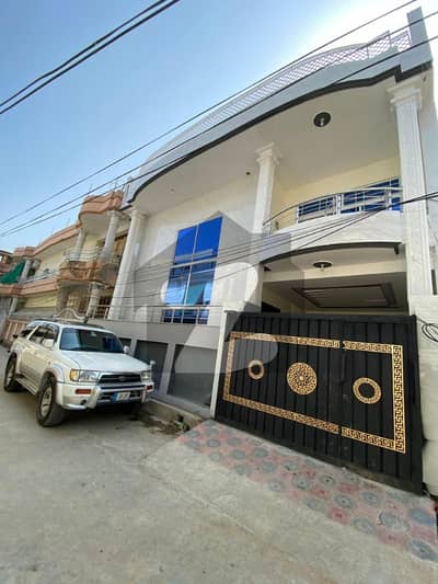5.5 Marla Double Story House For Sale At Range Road Near Attock Pump