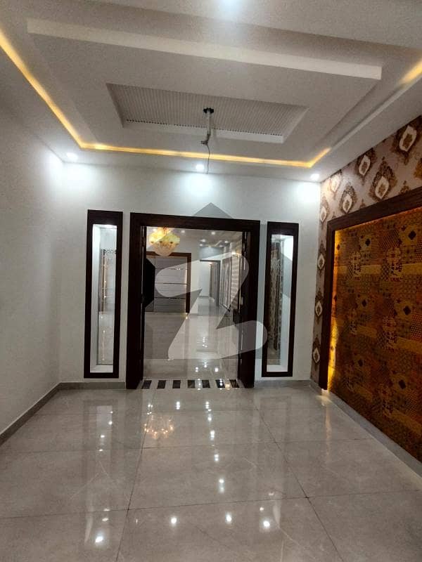 10 Marla Brand New House Available For Rent In Valencia Town