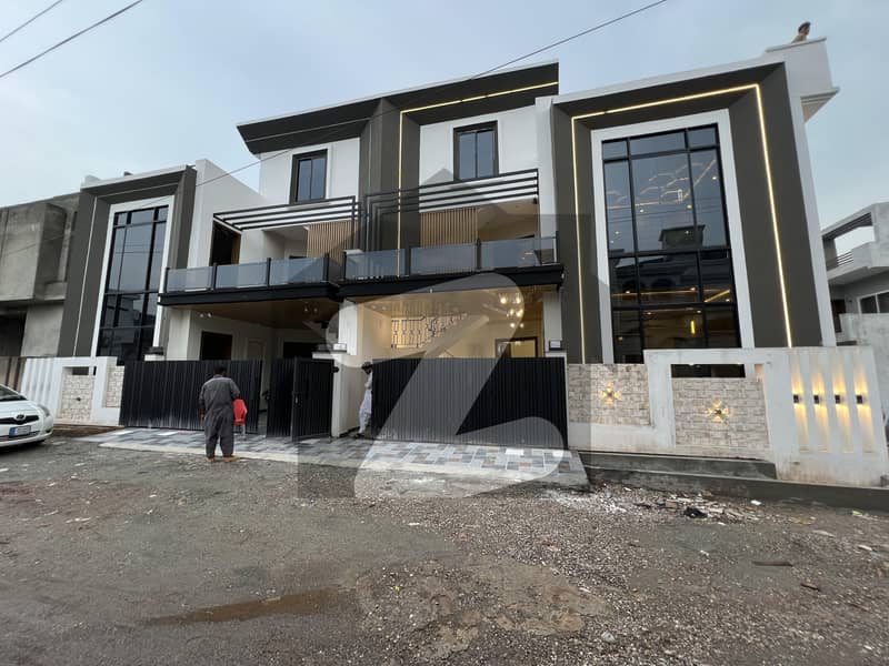 Brand New 7 Marla Villa For Sale