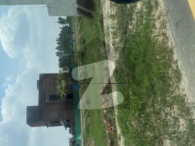 A 5 Marla Residential Plot Has Landed On Market In Bahria Education And Medical City Block A Of Lahore