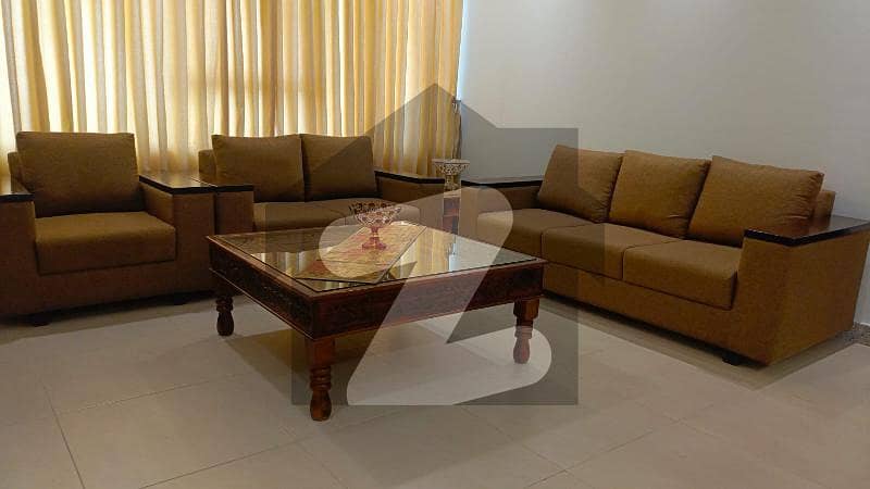 Fully Furnished Brand New One Bed Luxury Apartment Available For Rent Phase 5 Penta Square