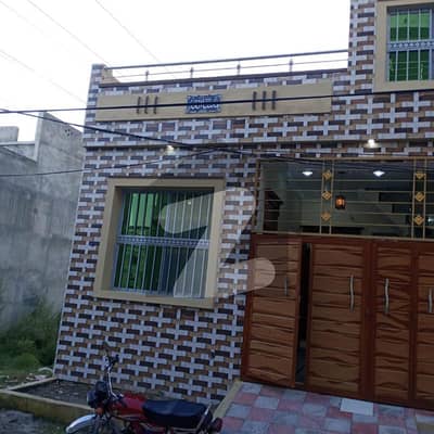 گلشنِ انورهاوسنگ سکیم جی ٹی روڈ,واہ میں 2 کمروں کا 3 مرلہ مکان 68.0 لاکھ میں برائے فروخت۔