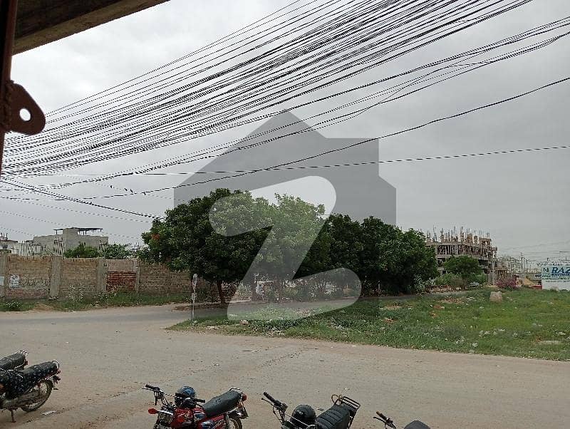 سعدی گارڈن - بلاک 4 سعدی گارڈن,سکیم 33,کراچی میں 5 مرلہ رہائشی پلاٹ 88.0 لاکھ میں برائے فروخت۔