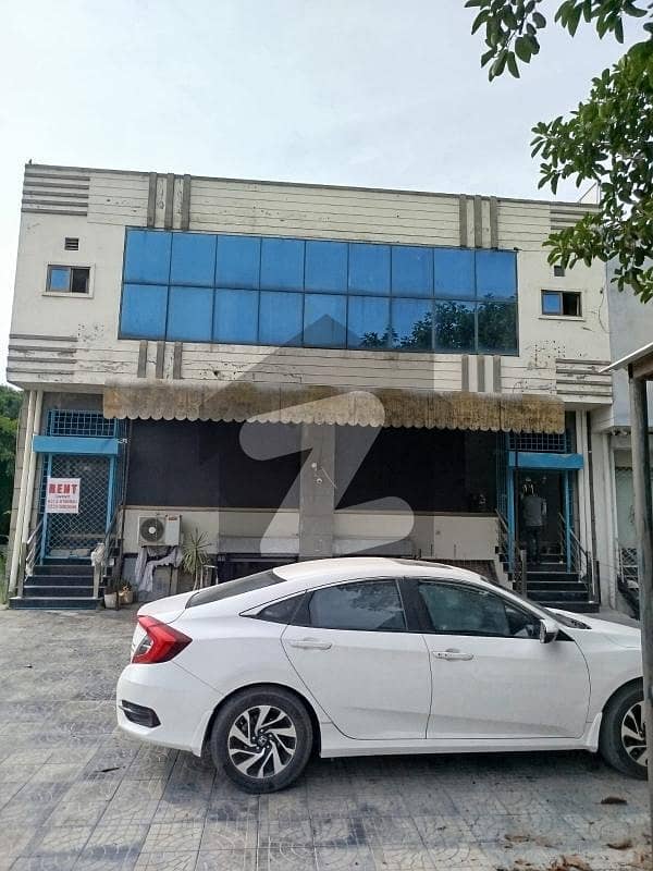 PLAZA FOR RENT SECTOR G-11/1 CLASS III MARKAZ