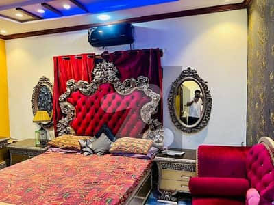 مرغزار آفیسرز کالونی لاہور میں 5 کمروں کا 10 مرلہ مکان 3.35 کروڑ میں برائے فروخت۔