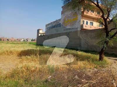 نشیمنِ اقبال فیز 1 نشیمنِ اقبال,لاہور میں 19 مرلہ رہائشی پلاٹ 2.95 کروڑ میں برائے فروخت۔