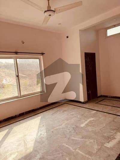 10 Marla Separate Ground Portion For Rent In Banigala Near Imran Khan Choke