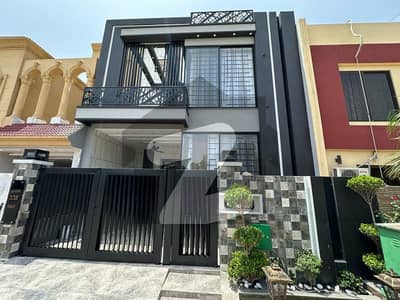 5 Marla Brand New House For Sale In Bahria Town Lahore Rafi Block