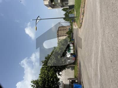 Sector H 5 Marla Boulevard Ready For House Construction For Sale At Investor Rate