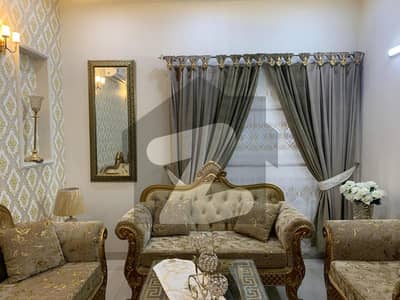 Fully Furnished 3 Beds 5 Marla House For Sale In Green City Barki Road Lahore.
