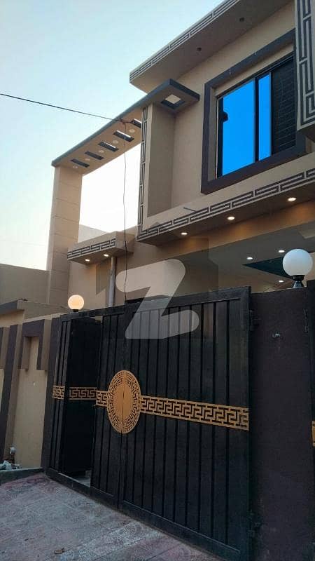 5 Marla House For Sale Electricity Water