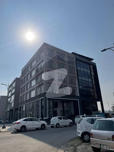 4 Marla Commercial Floor Is Available In DHA Top Location For Commercial Purpose