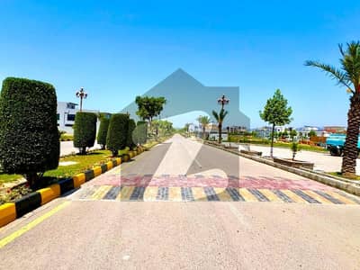 8 MARLA PAIR PLOT FOR SALE F-17 ISLAMABAD ALL FACILITY AVAILABLE CDA PPROVED SECTOR