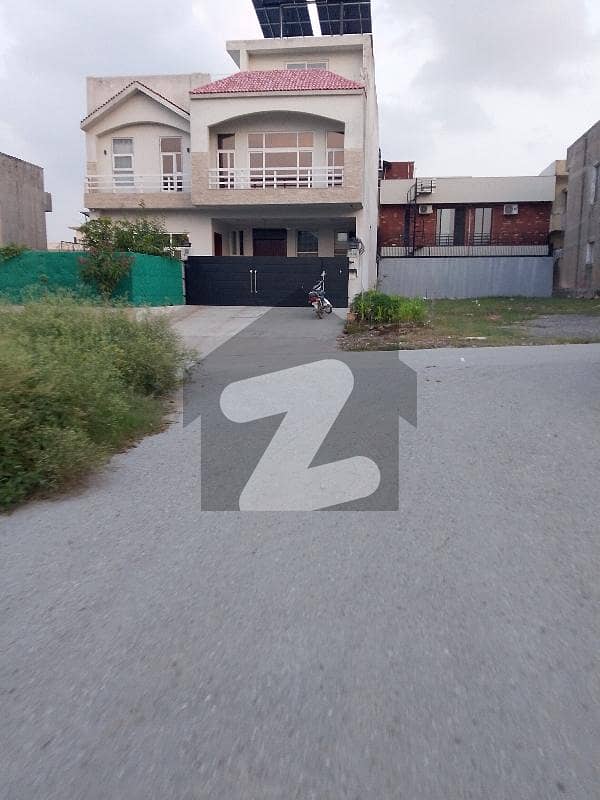 D-12 Beautiful Location 5 Marla Residential Plot Available For Sale