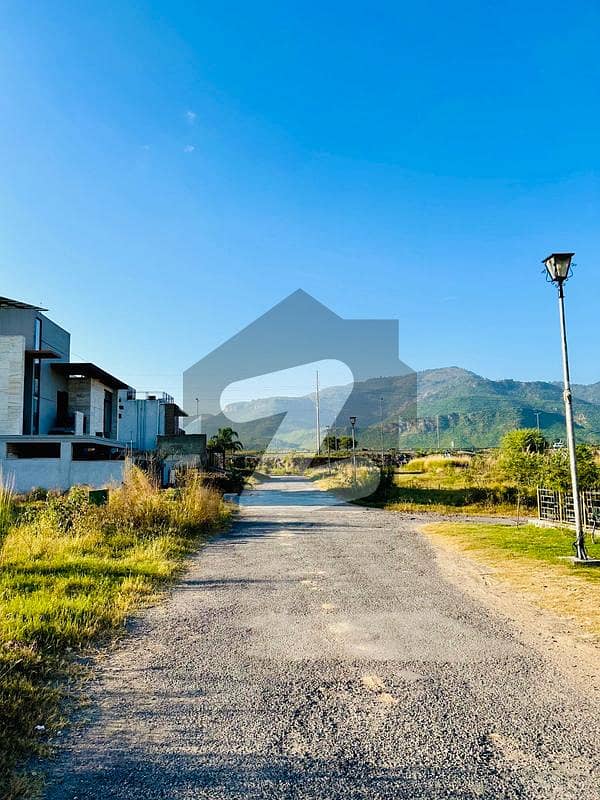 14 MARLA PLOT AVAILABLE FOR SALE IN D-12
