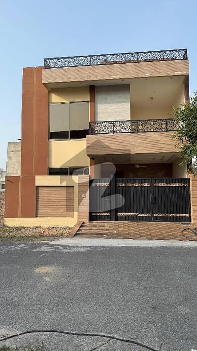 8 Marla House Available for Sale in  River Garden  Block ( E) , City Gujrat
