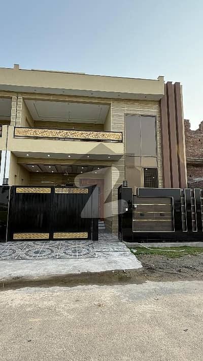 8 Marla House available For Sale in  River Garden  Block ( E) , City Gujrat