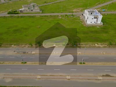 10 Marla Residential Plot File Available For Sale In Dha Phase 10
