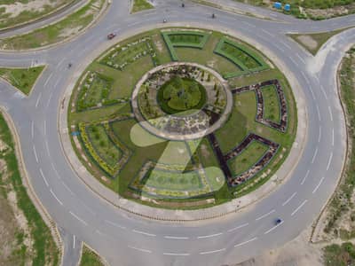 ڈی ایچ اے سٹی لاہور میں 5 مرلہ پلاٹ فائل 22.0 لاکھ میں برائے فروخت۔