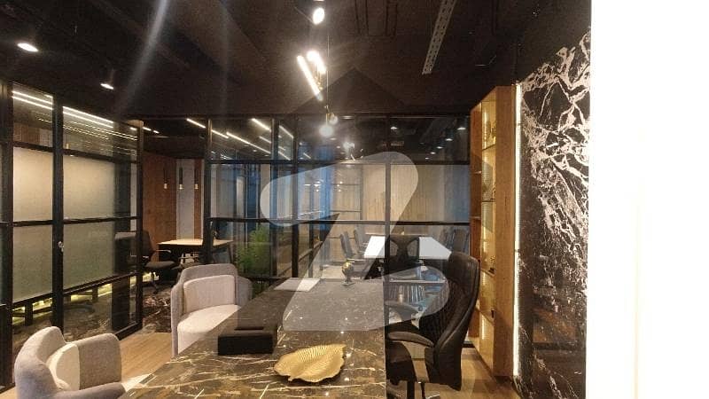 Fully Furnished Office for Rent in Islamabad Fully Furnished Office for Rent in Islamabad