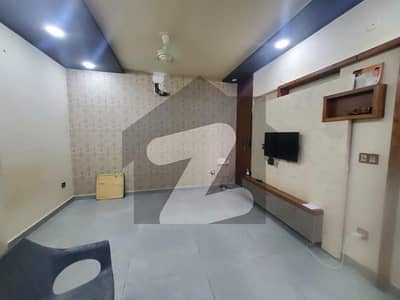 Bahria Enclave Sector C2 10 Marla Brand New Upper Portion For Rent
