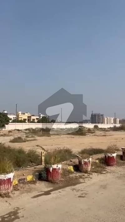 ملیر کنٹونمنٹ کینٹ,کراچی میں 10 مرلہ رہائشی پلاٹ 1.25 کروڑ میں برائے فروخت۔