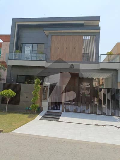 Stunning 10-Marla Designer House For Sale Prime Location In Phase 6
